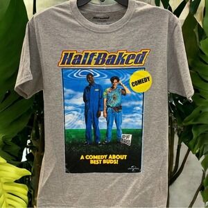 90’s Stoner Movie Half Baked Small Tee Shirt.